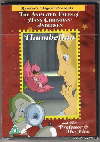 The Animated Tales of Han Christian Anderson DVD Animation & Anime Amazing Value