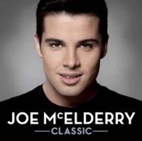 Joe McElderry - Classic CD (2011) Audio Quality Guaranteed Reuse Reduce Recycle