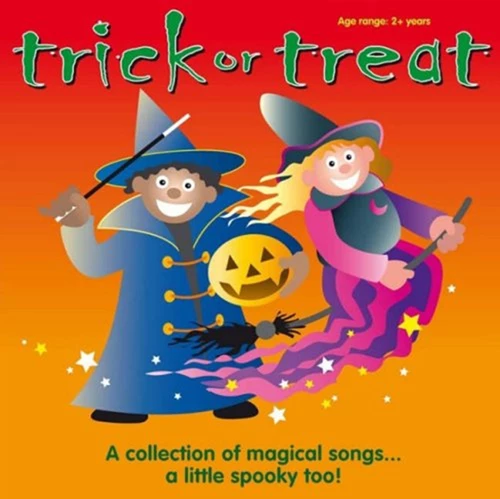 Various Artists - Trick or Treat CD (2007) Audio Quality Guaranteed