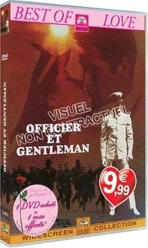 OFFICIER & GENTLEMAN DVD (1982) Richard Gere Quality Guaranteed Amazing Value