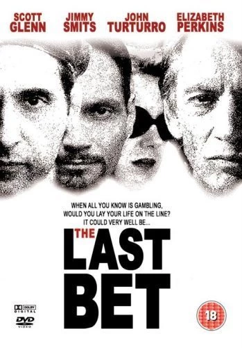 Last Bet DVD Thriller & Mystery (2002) Jimmy Sinits Quality Guaranteed