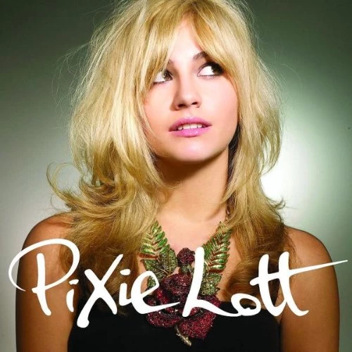 Pixie Lott - Turn It Up CD (2009) Audio Quality Guaranteed Reuse Reduce Recycle