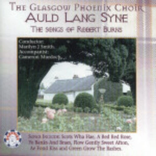 Glasgow Phoenix Choir - Auld Lang Syne CD (2003) Audio Quality Guaranteed
