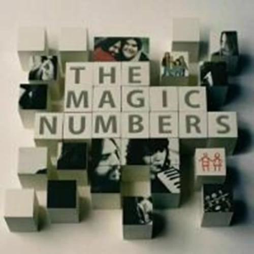 The Magic Numbers - The Magic Numbers CD (2005) Audio Quality Guaranteed