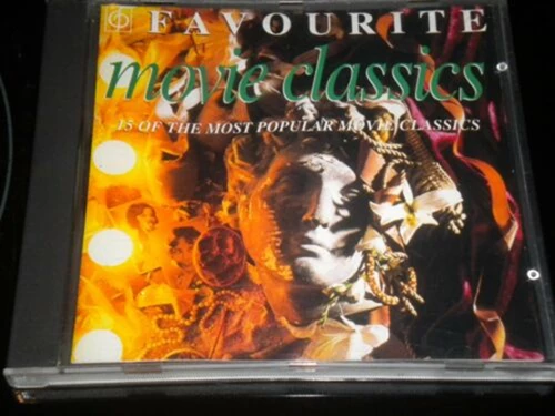 Various - Favourite Movie Classics CD (1992) Audio Quality Guaranteed