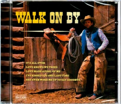 Various - Walk on By CD (2005) New Audio Quality Guaranteed Reuse Reduce Recycle