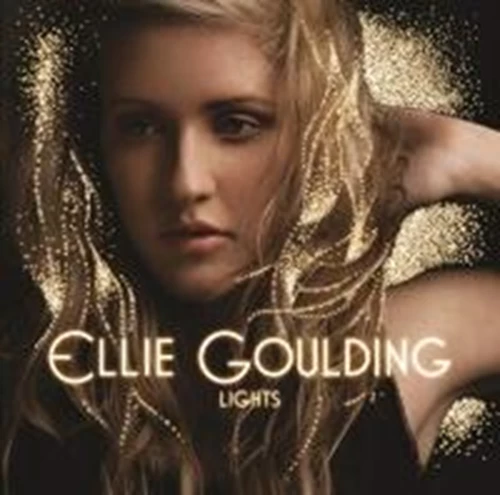 Ellie Goulding - Lights CD (2010) Audio Quality Guaranteed Reuse Reduce Recycle