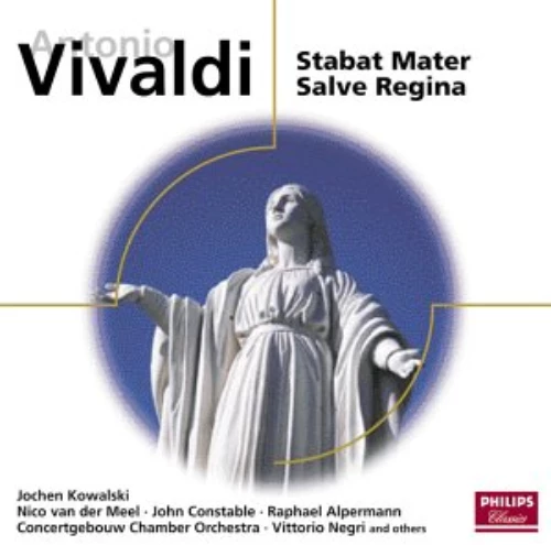 Kowaliski/DerMeel/Constable/Negri/Concertgebouw - CD (2013) Audio Amazing Value