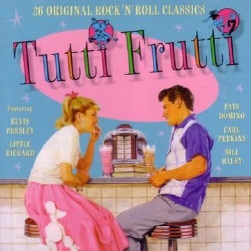 Various Artists - Tutti Frutti: 26 Original Rock 'n' Roll Classics CD (2005)
