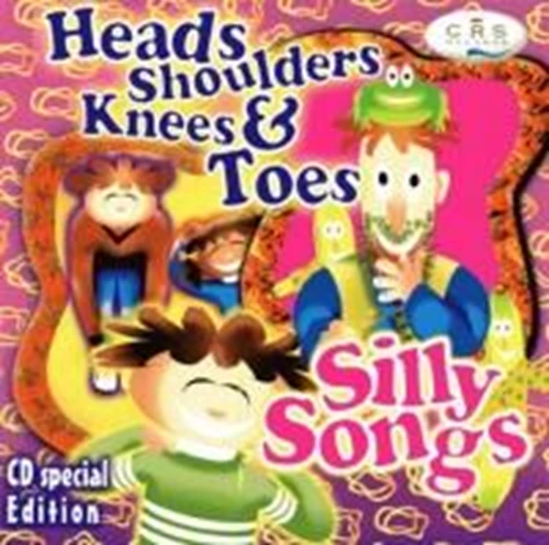 Various - Heads, Shoulders, Knees and Toes (Silly Songs) CD (2009) Audio
