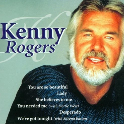 Kenny Rogers - Country Legends CD (1999) Audio Quality Guaranteed Amazing Value