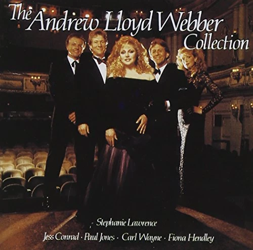 Various Artists - The Andrew Lloyd Webber Collection CD (1993) Audio