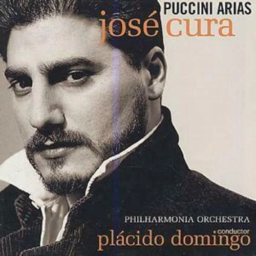 Jose Cura - Puccini Arias CD (1997) Audio Quality Guaranteed Amazing Value