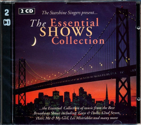 Starshine Singers - Essential Shows Collection CD (1996) Audio Amazing Value