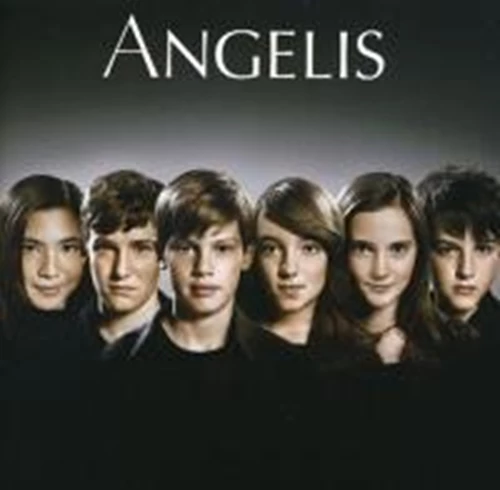 Angelis - Angelis CD (2006) Audio Quality Guaranteed Reuse Reduce Recycle