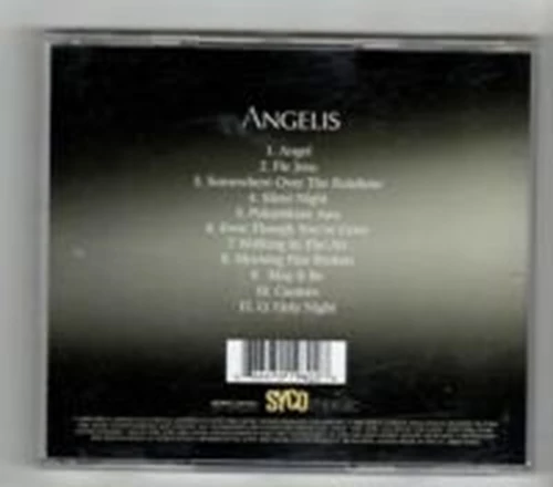 Angelis - Angelis CD (2006) Audio Quality Guaranteed Reuse Reduce Recycle