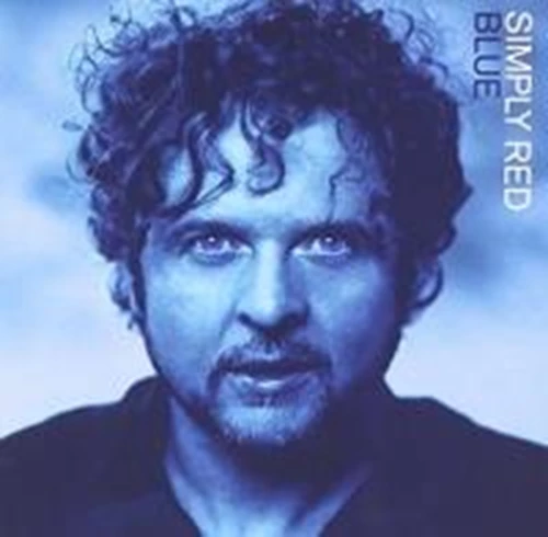 Simply Red - Blue CD (1998) Audio Quality Guaranteed Reuse Reduce Recycle