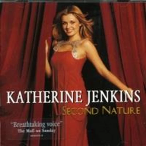 Katherine Jenkins - Second Nature CD (2004) Audio Quality Guaranteed