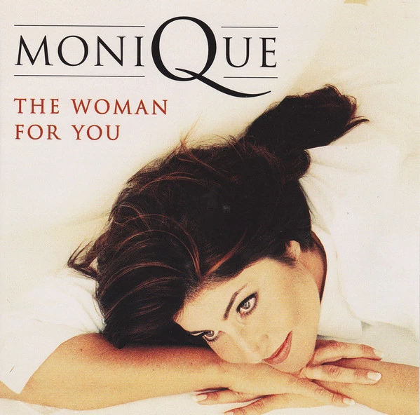 Monique - Woman for You CD (1998) Audio Quality Guaranteed Reuse Reduce Recycle