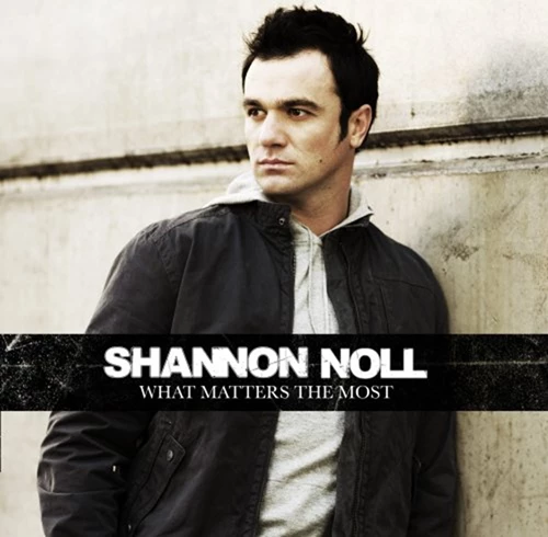 Shannon Noll - What Matters The Most CD (2009) Audio Quality Guaranteed