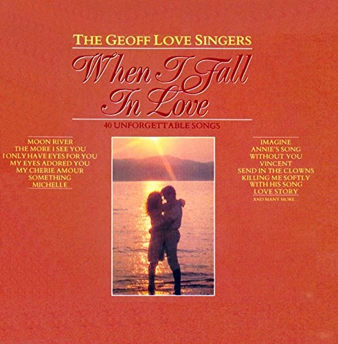 Various - When I Fall In Love CD (-) Audio Quality Guaranteed Amazing Value