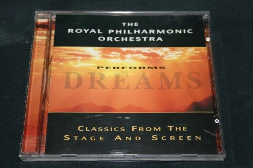 Royal Philharmonic Orchestra - Dreams CD (1995) Audio Quality Guaranteed