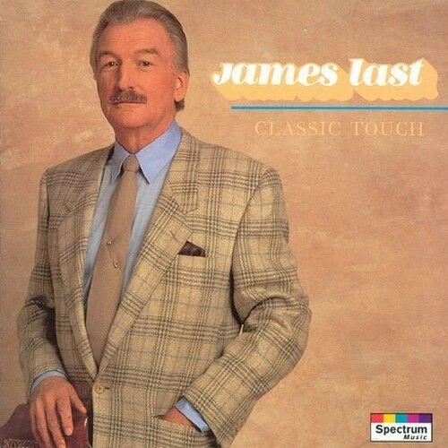 James Last - Classic Touch CD (1997) Audio Quality Guaranteed Amazing Value