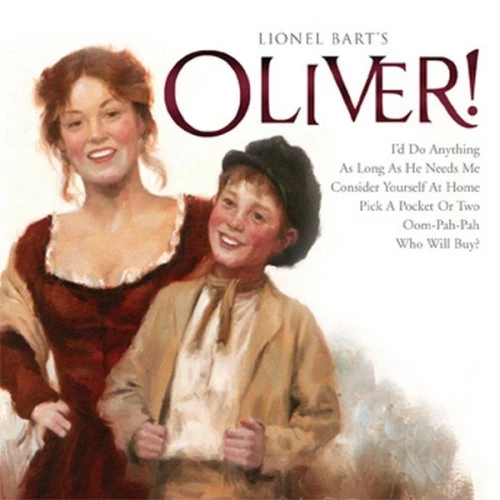 Cast Recording - Lionel Bart's Oliver! CD (2008) Audio Quality Guaranteed