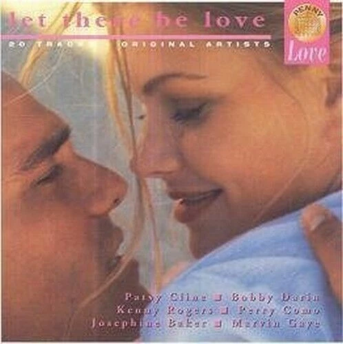 Various - Let There Be Love CD Audio Quality Guaranteed Reuse Reduce Recycle
