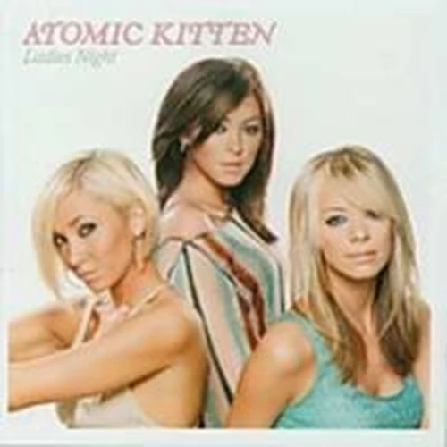 Atomic Kitten - Ladies Night CD (2003) Audio Quality Guaranteed Amazing Value