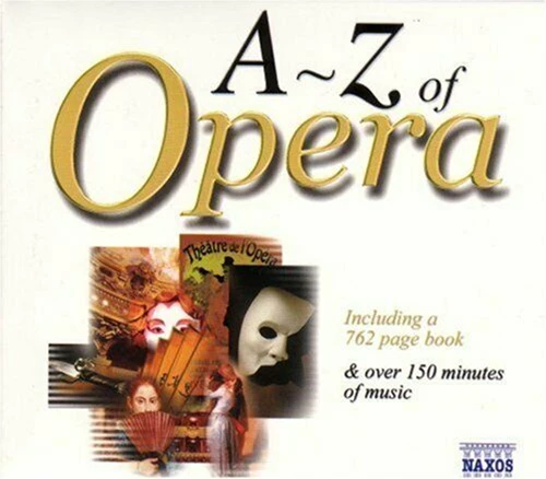 Bologna Cappella Musicale di St Petronio - A-Z of Opera CD (2000) Audio