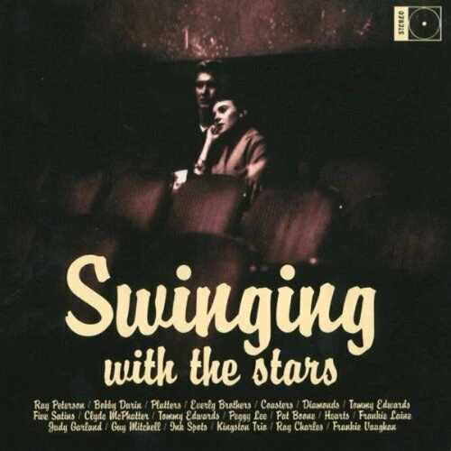 Various Artists - Swinging with the Stars CD (2004) Audio Quality Guaranteed