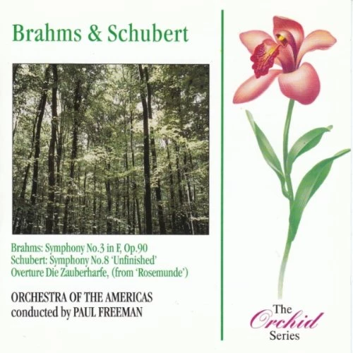 Brahms, Johannes / Schubert, Franz - Symphonies CD (1994) Audio Amazing Value