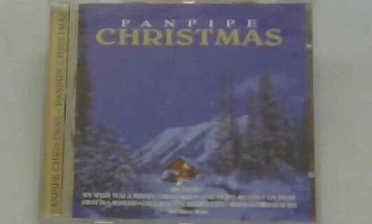 Various - Panpipe Christmas CD (1998) Audio Quality Guaranteed Amazing Value