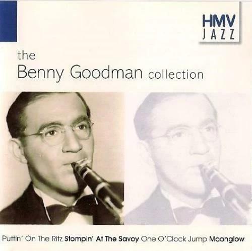 Benny Goodman - The Collection CD (`) Audio Quality Guaranteed Amazing Value