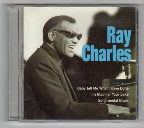 Ray Charles - Ray Charles CD (1999) Audio Quality Guaranteed Amazing Value