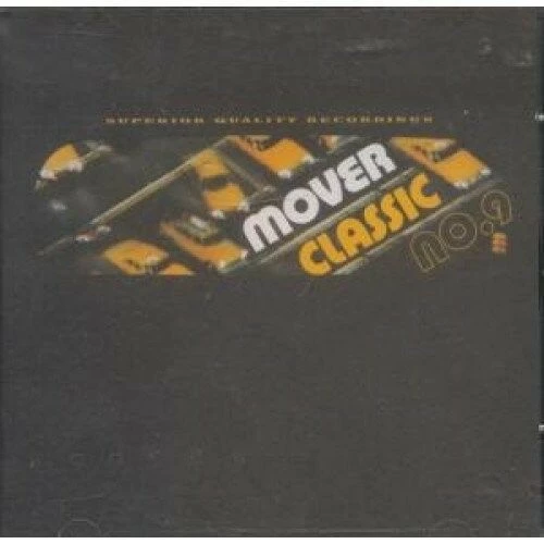 Mover - Classic No. 9 CD (1998) Audio Quality Guaranteed Reuse Reduce Recycle