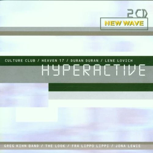 Various Artists - Hyperactive CD (2001) Audio Quality Guaranteed Amazing Value