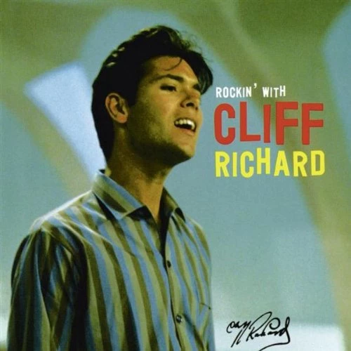 Cliff Richard - Rockin with Cliff Richard CD (1997) Audio Quality Guaranteed