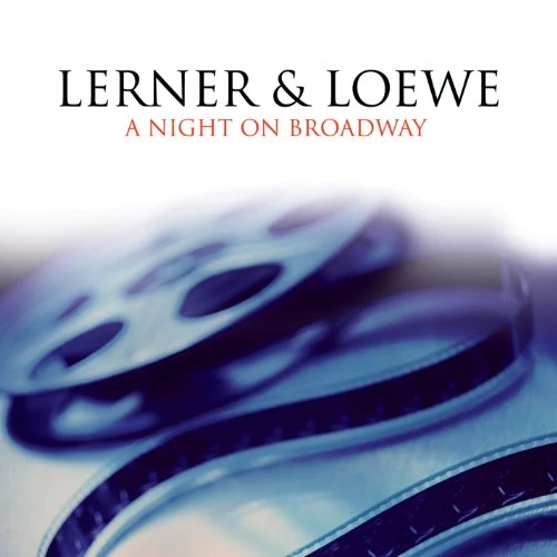 Various - Lerner and Loewe: A Night on Broadway CD (2004) Audio Amazing Value