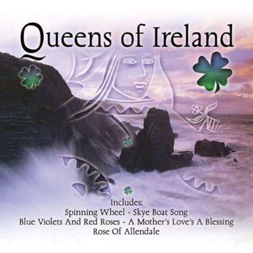 Various - Queens of Ireland CD (1) New Audio Quality Guaranteed Amazing Value