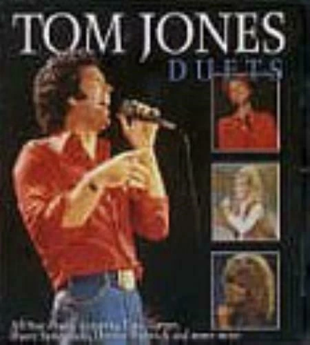Tom Jones - Duets: Together Again CD (1999) Audio Quality Guaranteed