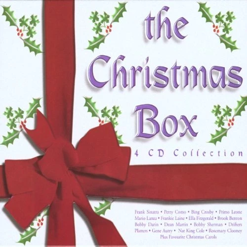 Various Artists - Christmas Box CD (2004) Audio Quality Guaranteed Amazing Value
