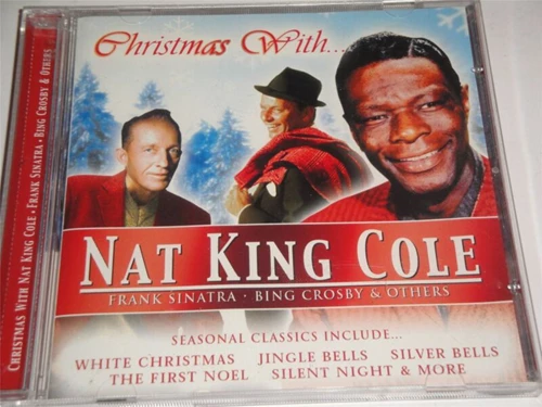 Nat 'king' Cole & Friends - Christmas With ..... CD (2002) New Audio