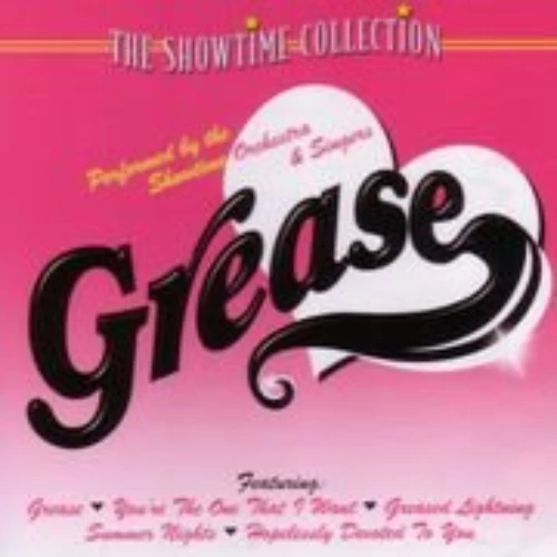 Showtime Orchestra & Singers - Grease CD (2006) New Audio Quality Guaranteed