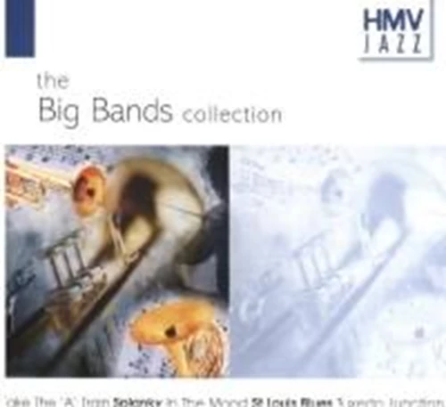 Various Artists - Big Bands CD (1999) Audio Quality Guaranteed Amazing Value