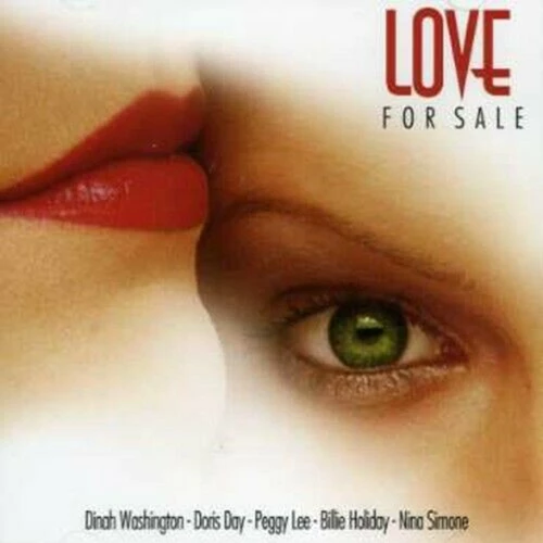 Various - Love for Sale CD (2001) New Audio Quality Guaranteed Amazing Value