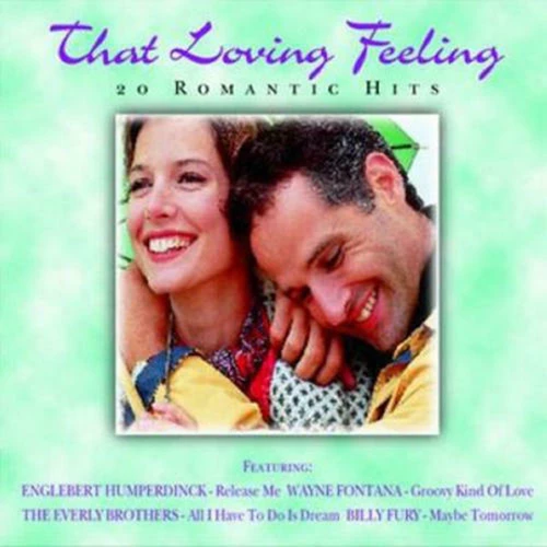 Various Artists - That Loving Feeling CD (2005) Audio Quality Guaranteed