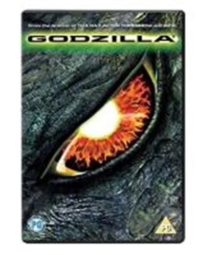 Godzilla DVD Sci-Fi & Fantasy (2010) Jean Reno New Quality Guaranteed