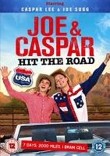 Joe & Caspar Hit The Road USA DVD Comedy (2016) Joe Sugg Quality Guaranteed